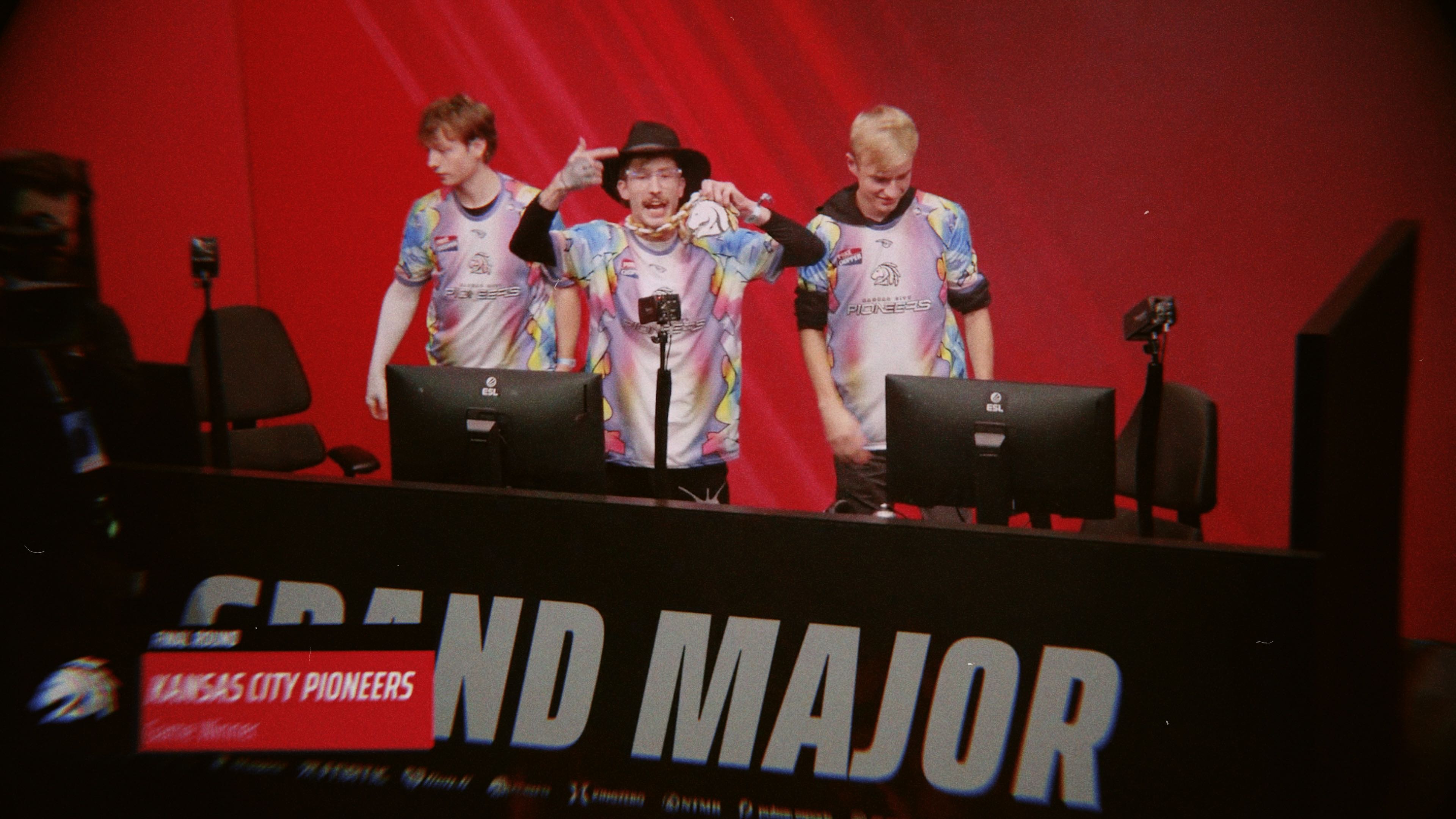 Power Shift Tournament in The Finals